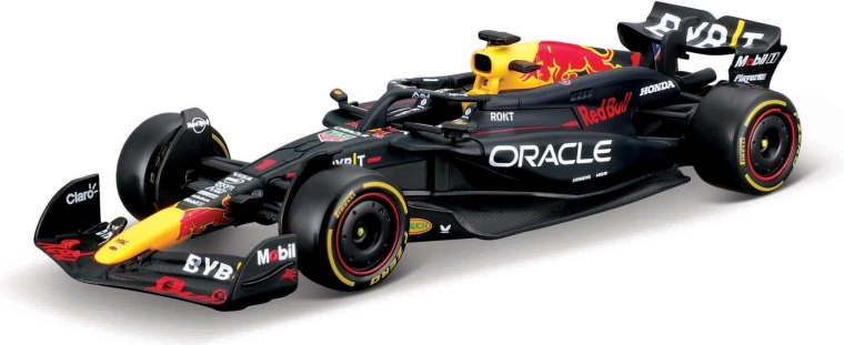 Maisto RC Red Bull Racing RB20 2024 s tratí a ovladačem Mini‑Pro 1:41