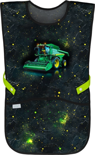 Dětská zástěra BAAGL Traktor GRS