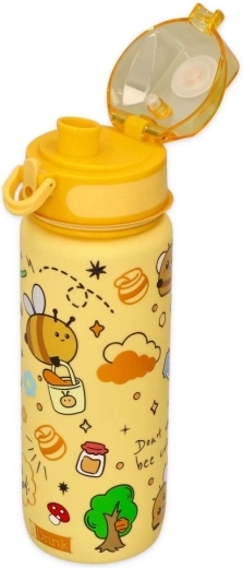 iTotal tritanová láhev na pití pro děti včelky 750 ml - 1 kus