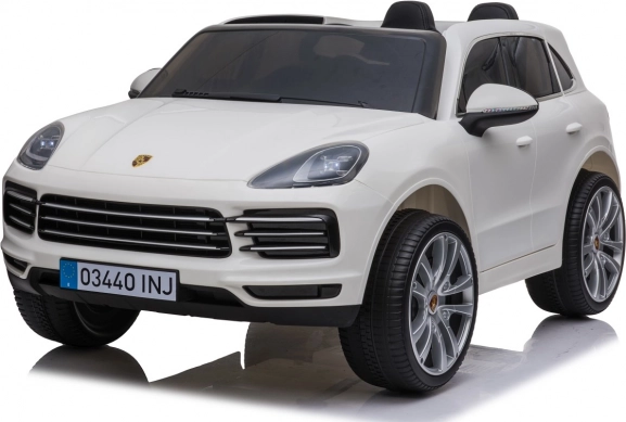 Dětské elektrické autíčko Porsche Cayenne S