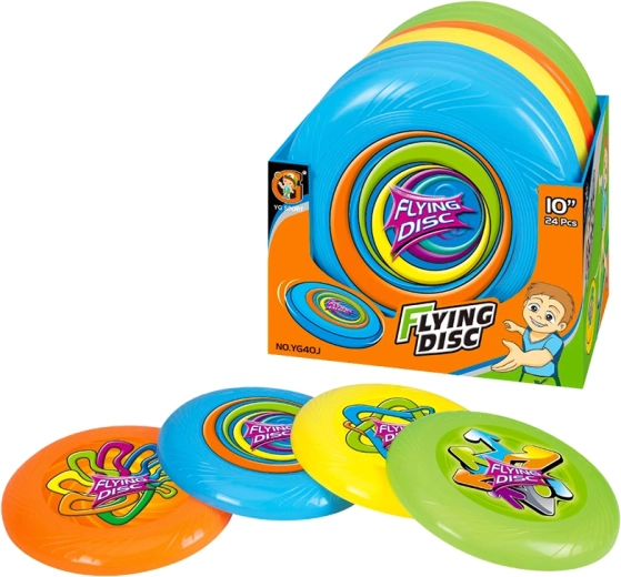 Létající talíř frisbee 25 cm