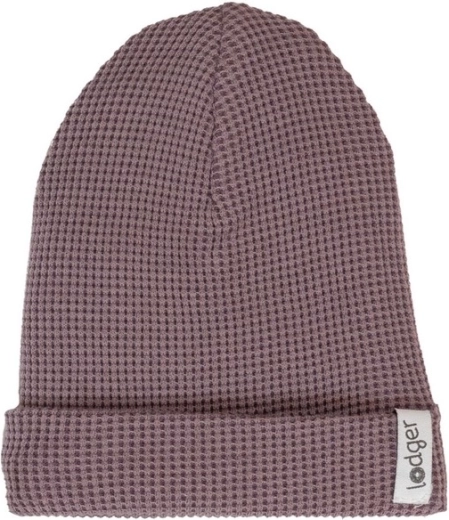 Lodger Beanie Ciumbelle Rose 0–6 měsíců