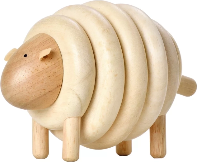 PlanToys navlékací ovce