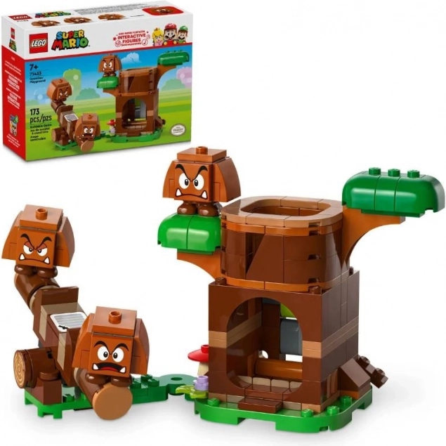 LEGO® Super Mario™ 71433 Goombové na hřišti