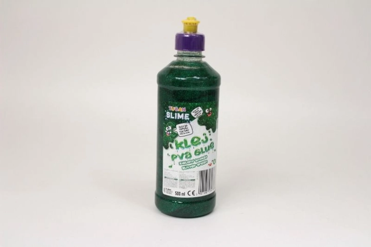Tuban brokátové PVA lepidlo zelené 500 ml