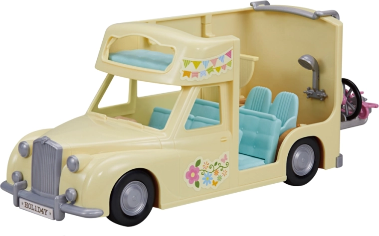 Sylvanian Families rodinný obytný vůz
