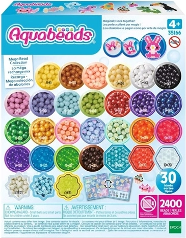 Aquabeads Mega sada korálků