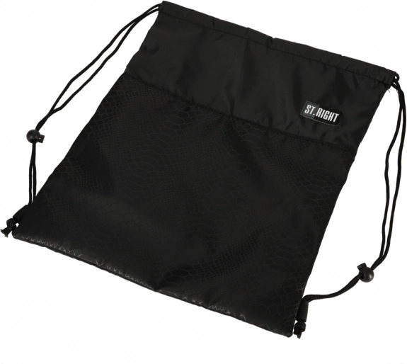 Vak na boty ST. RIGHT černý