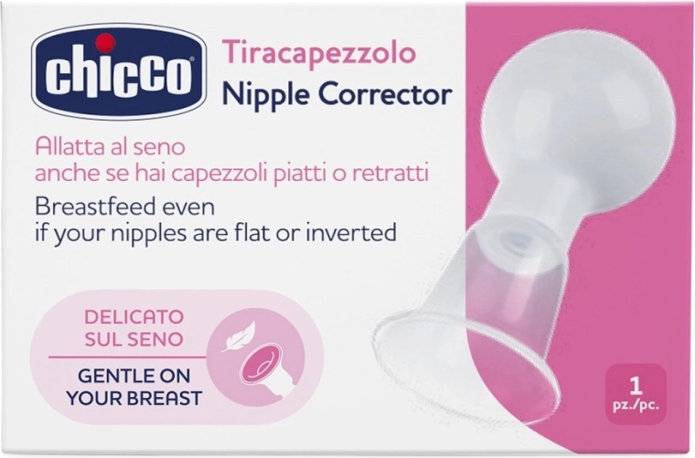 Chicco korektor prsních bradavek