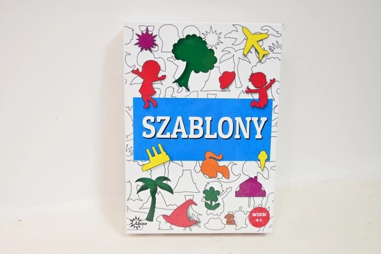 Šablony na kreslení