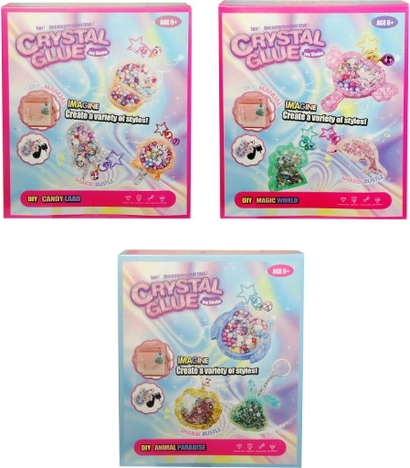 Kreativní sada na výrobu přívěsků