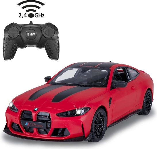 RC auto JAMARA BMW M4 CSL 1:16 červené