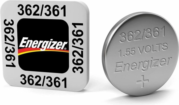 Energizer hodinková baterie 362/361 SR721
