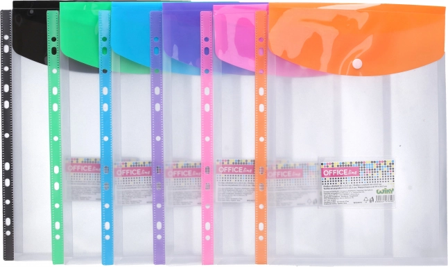 Složka s drukem 32 × 23,5 cm