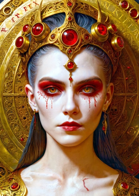 Puzzle Kněžka 1000 dílků