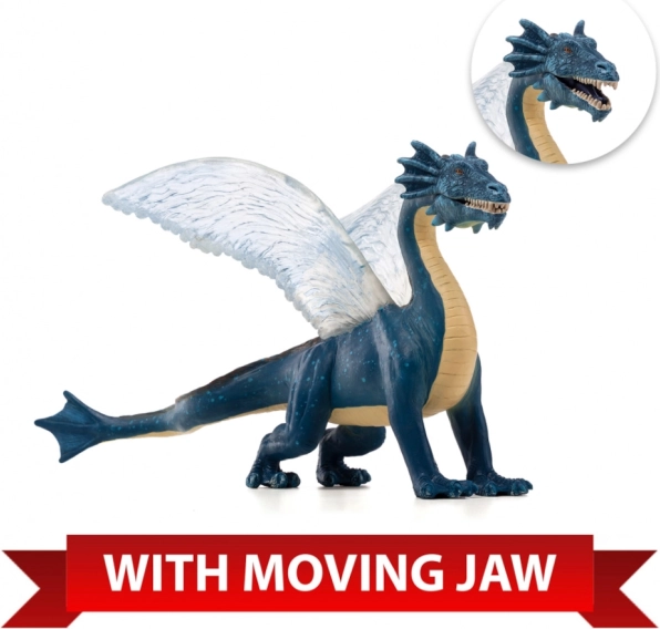 Mojo Mořský drak s pohyblivou čelistí