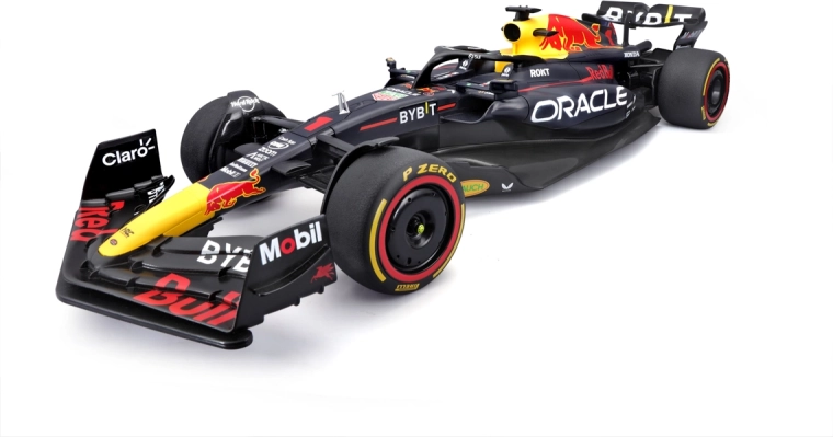Maisto Tech R/C Oracle Red Bull Racing RB19 2023 na dálkové ovládání 1:10 se zvuky (Max Verstappen)