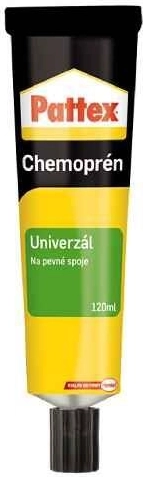 Kontaktní lepidlo CHEMOPRÉN Univerzál 120 ml