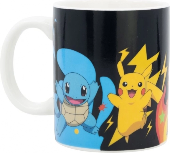 Keramický měnící hrnek Pokémon 325ml