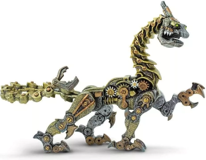 Safari Ltd. steampunk drak - 1 kus