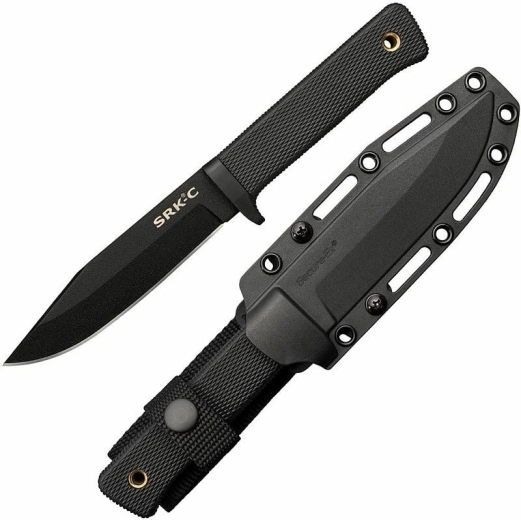 Cold Steel SRK Compact záchranářský nůž s pouzdrem