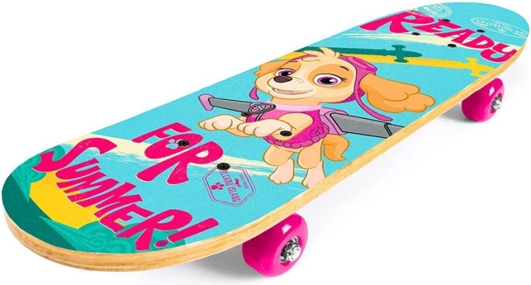 Seven skateboard Tlapková patrola