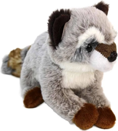 Plyšový mýval SuperSoft 24 cm ležící - 1 kus