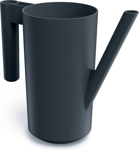 Zalévací konvička TUBO 2 l antracitová