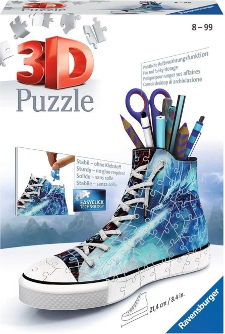 Ravensburger 3D Puzzle - Mystický Drak