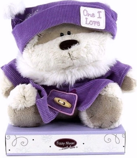 Plyšový medvídek FIZZY MOON One I Love