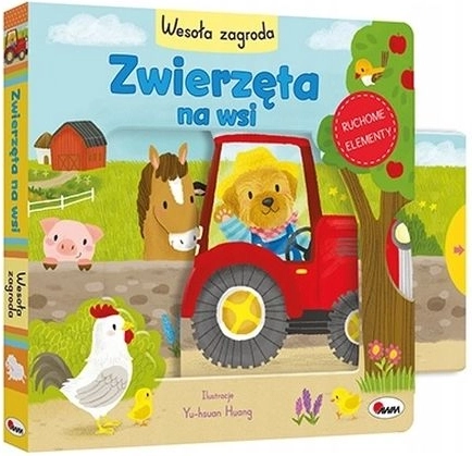 Veselý statek: zvířátka na farmě