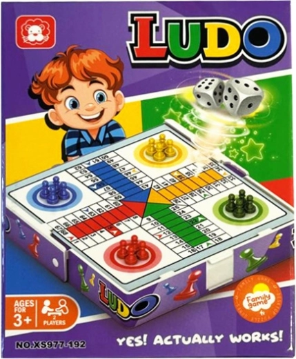 Člověče, nezlob se – klasická stolní strategická hra