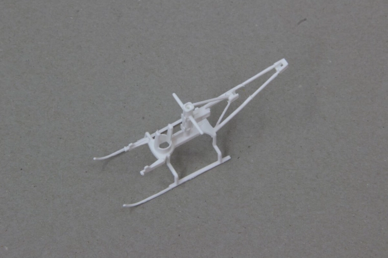 Podvozek HG'le Jamara