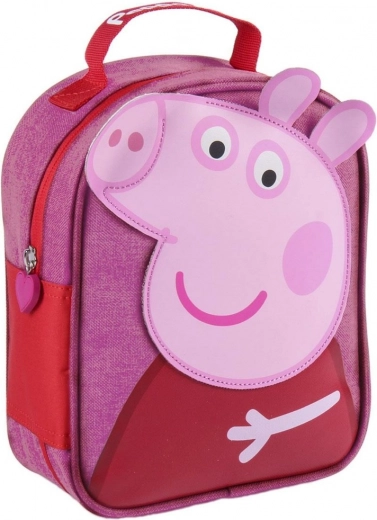 Taška na svačinu Prasátko Peppa - 1 kus