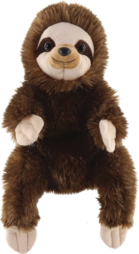 Maňásek lenochod 24 cm