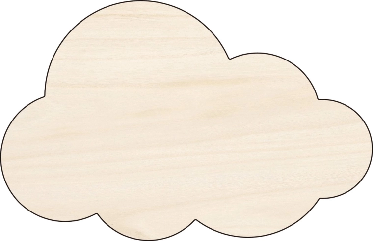 Oh, Poppy! nástěnné světlo tove cloud large