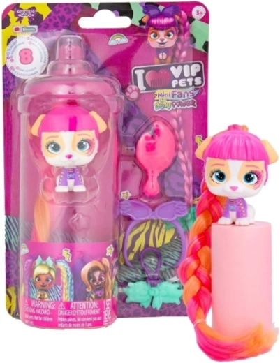 Vip Pets Jessie mini pejsek na stylování