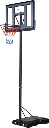 Basketbalový koš NILS ZDK321 přenosný s nastavitelnou výškou