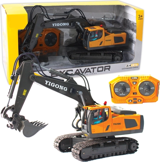 RC bagr 1:20 Sparkys