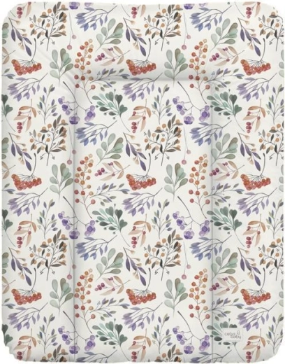 Měkká přebalovací podložka CEBA BABY 50 × 70 Rowanberry