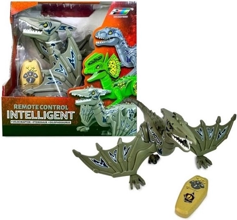 Robotický RC dinozaur na dálkové ovládání