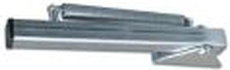 Zarážka vratová 200 mm pozinkovaná ocel