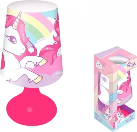 Stolní lampička Unicorn - 1 kus