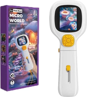 Digitální mikroskop Sparkys s LCD displejem