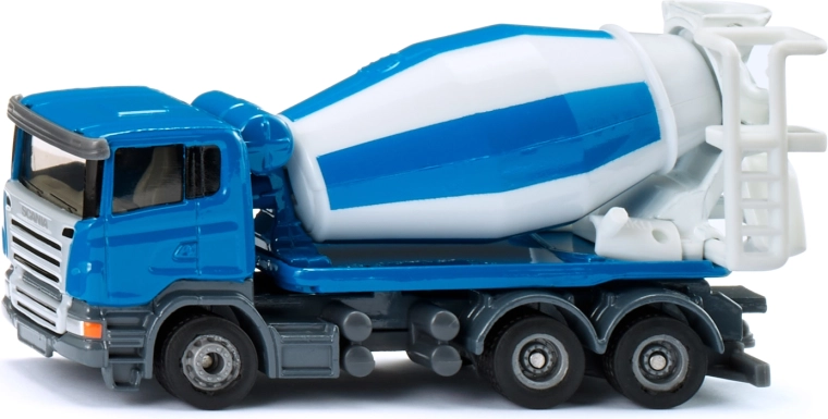 Siku Super míchačka na cement Liebherr 1:87