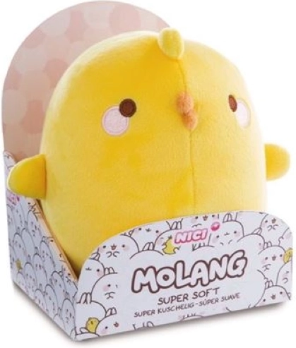 Nici Molang plyšové kuřátko Piu Piu 16 cm