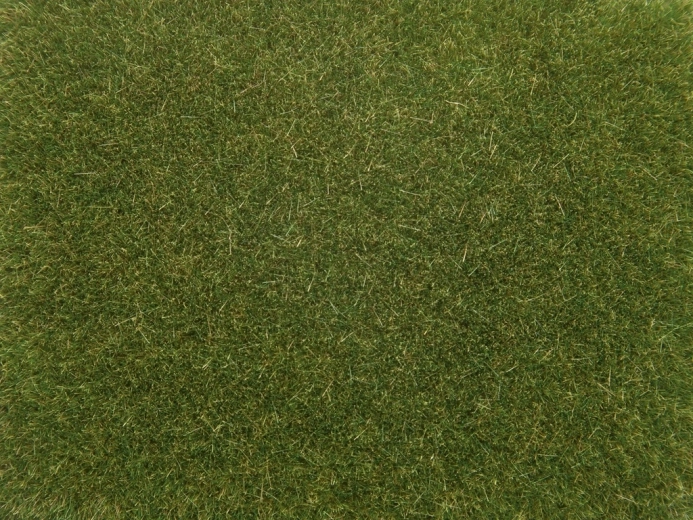 Noch statická tráva světle zelená 4 mm