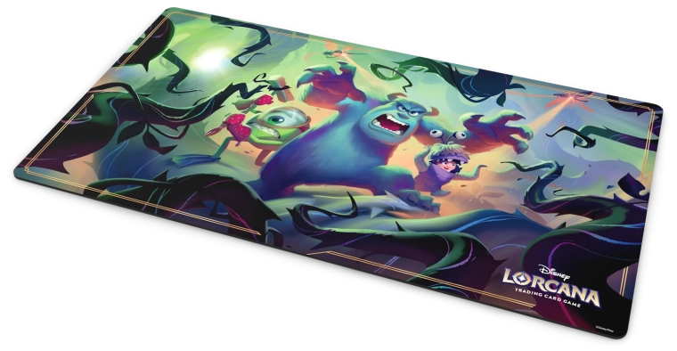 Disney Lorcana set 13: Útok liány! herní podložka Monstra, s.r.o.