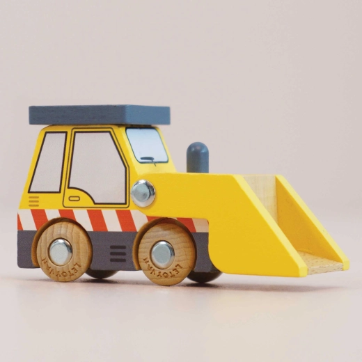 Le Toy Van dřevěný nakladač vince gt220
