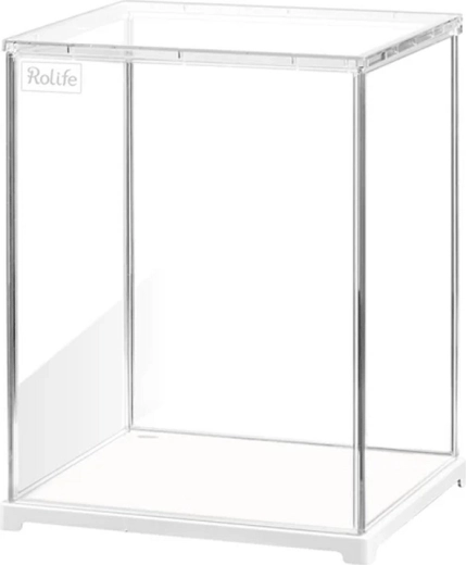 RoboTime displejový box pro miniaturní domečky